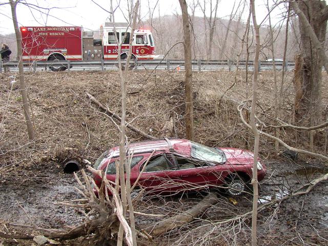 Rt. 6 MVA on 4/1/11